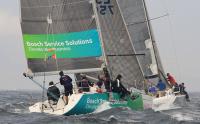 "Bosch Service Solutions" se proclamó vencedor absoluto de la 45 edición de la Regata Rías Altas Mar de Maeloc